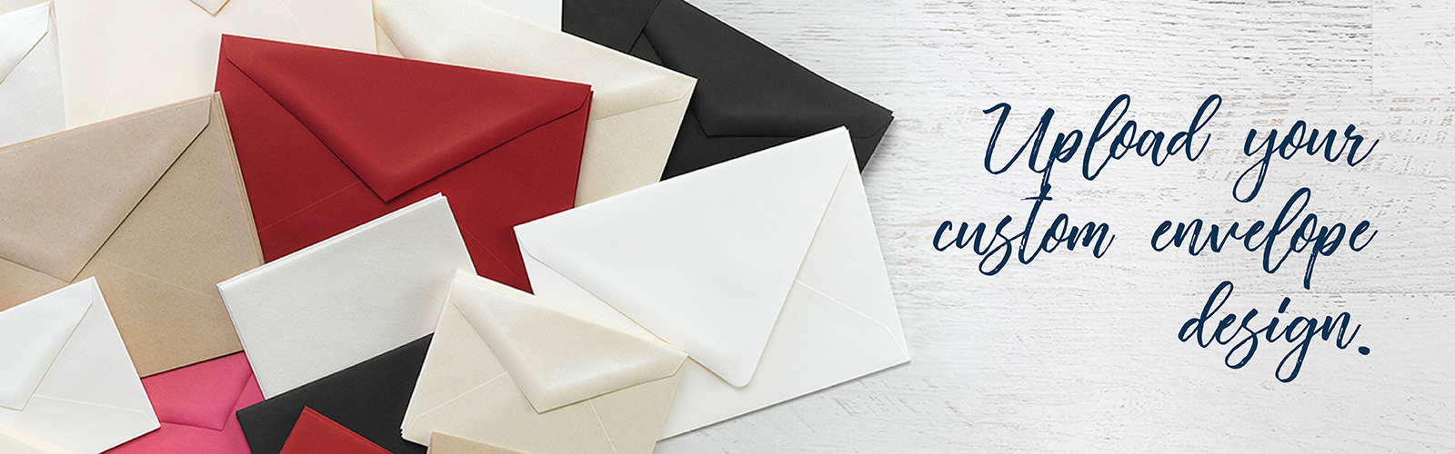 Envelopes banner