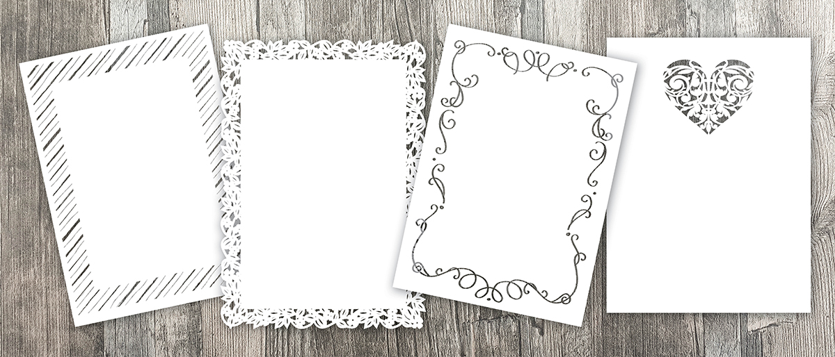 Yes! You Can Offer Laser Cut Stationery - TOG.ink/blog